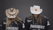 Hockey Christina GIF by Providence Friars