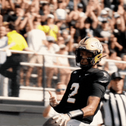 College Football GIF by UCF Knights