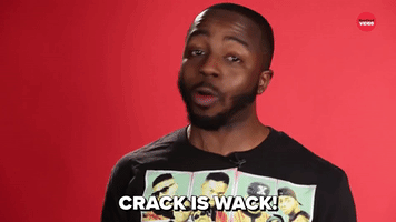 CRACK IS WACK