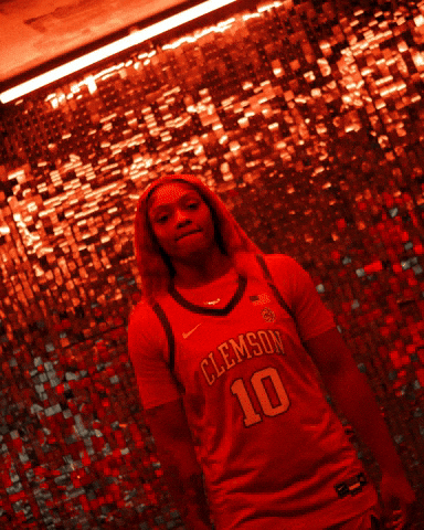 Taylor GIF by Clemson Tigers