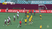 wallabiesofficial wallabies rugby wallabies rugby world cup wallabies v fiji wallabies rugby union GIF
