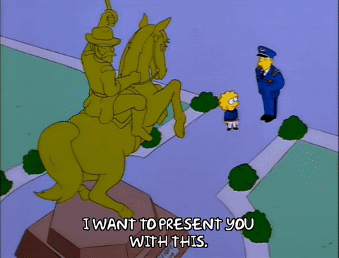 the simpsons episode 25 GIF