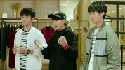 tf boys wang jun kai GIF