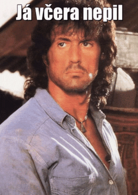 Sylvester Stallone Rambo GIF by Player 1