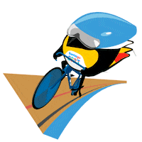 Sticker by Santiago 2023