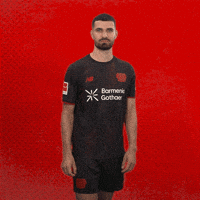 Happy Bayer 04 GIF by Bayer 04 Leverkusen