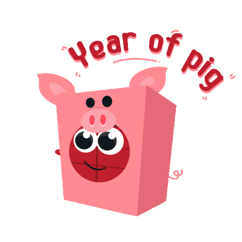 new year love Sticker by PopBox Asia