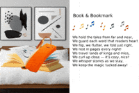 Duets Animated Cards GIF