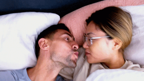 Good Morning Love GIF by Lifetime
