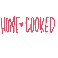 Food Cooking Sticker