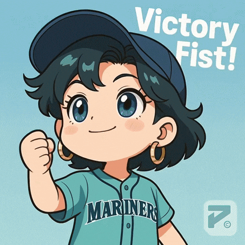 Congrats Win GIF by Persona
