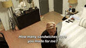 Summer House Eating GIF