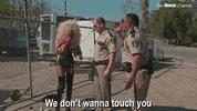 Reno 911 GIF by The Roku Channel