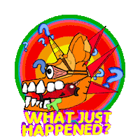 Question What Sticker