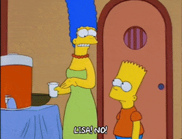 bart simpson GIF