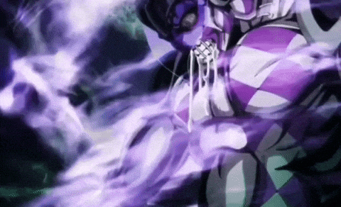 Angry Purple Haze GIF