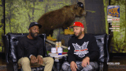 type typing GIF by Desus & Mero