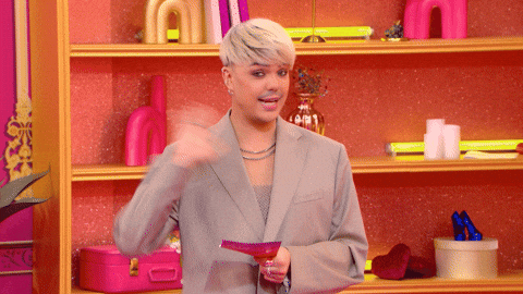 Drag Queen GIF by Drag Race France