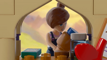 lego elves surprise GIF by LEGO