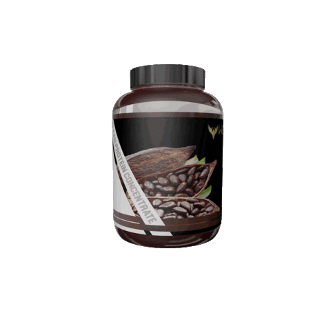 weevon giphyupload whey proteina suplemento Sticker