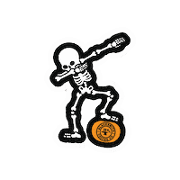 Halloween Fall Sticker by BwBlacksmith