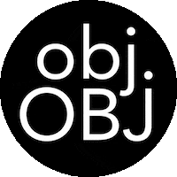 objectiveOBJECT architecture furniture interior design experiential design Sticker