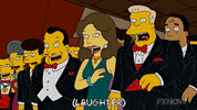 Season 19 Episode 20 GIF by The Simpsons