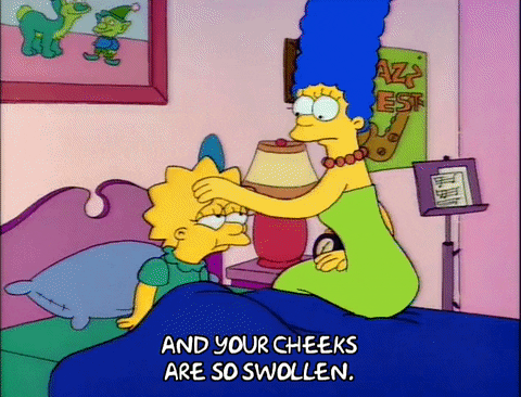 Season 2 GIF by The Simpsons