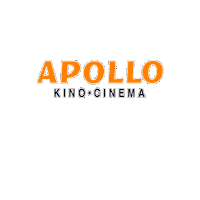 Bouncy Sticker by Apollo Kino