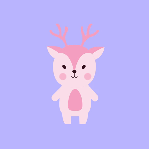 Ciervo mascota LIVE4LIFE