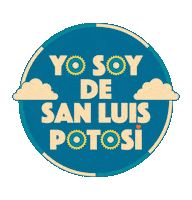 Yosoy Sanluis Sticker by Mr. Moore
