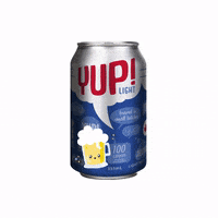 Yupbeer fun party friends beer GIF
