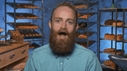 Excited GIF by Food Club FOX