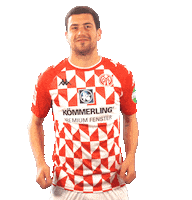 Bundesliga Yes Sticker by 1. FSV Mainz 05