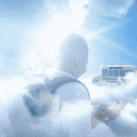 School Bus GIF