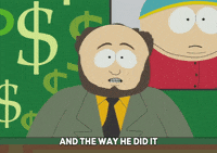 awesome eric cartman GIF by South Park 