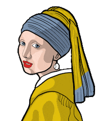 Bubble Gum Sticker by Onaque