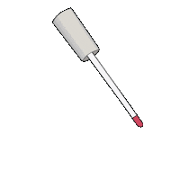 Best Friend Heart Sticker by BUXOM