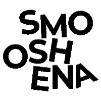 smooshena Smoosh smooshena Sticker