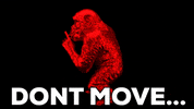 Be Quiet GIF