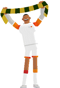 Bryan Habana Fan Sticker by Mastercard