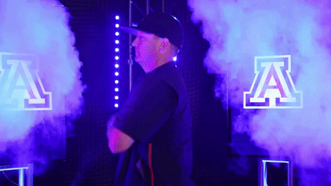 Baseball Hype GIF by NCAA Championships