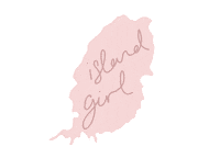 Island Caribbean Sticker by True Blue Bay Boutique Resort