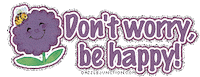 worry STICKER