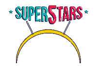 Kumparan Super5Tars Sticker by kumparan