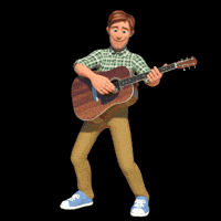 Animation Singing GIF by Moonbug