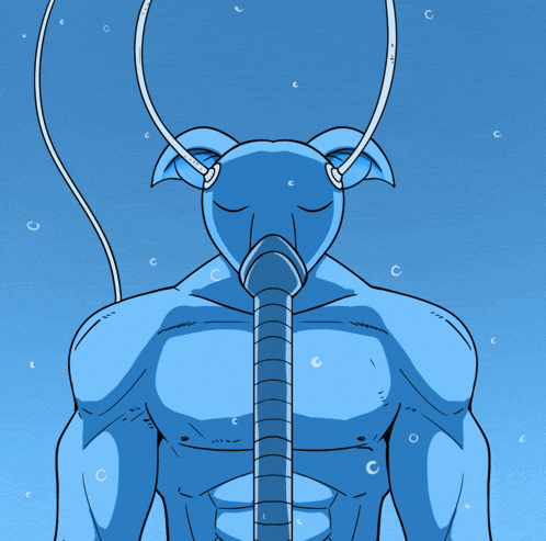 Shiba Inu Waiting GIF by MILLI