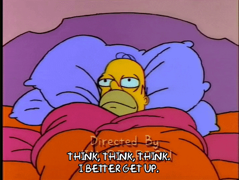 Season 4 Episode 3 GIF by The Simpsons