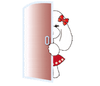 Charlotte Sticker