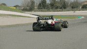 Formula 1 Racing GIF by George Russell